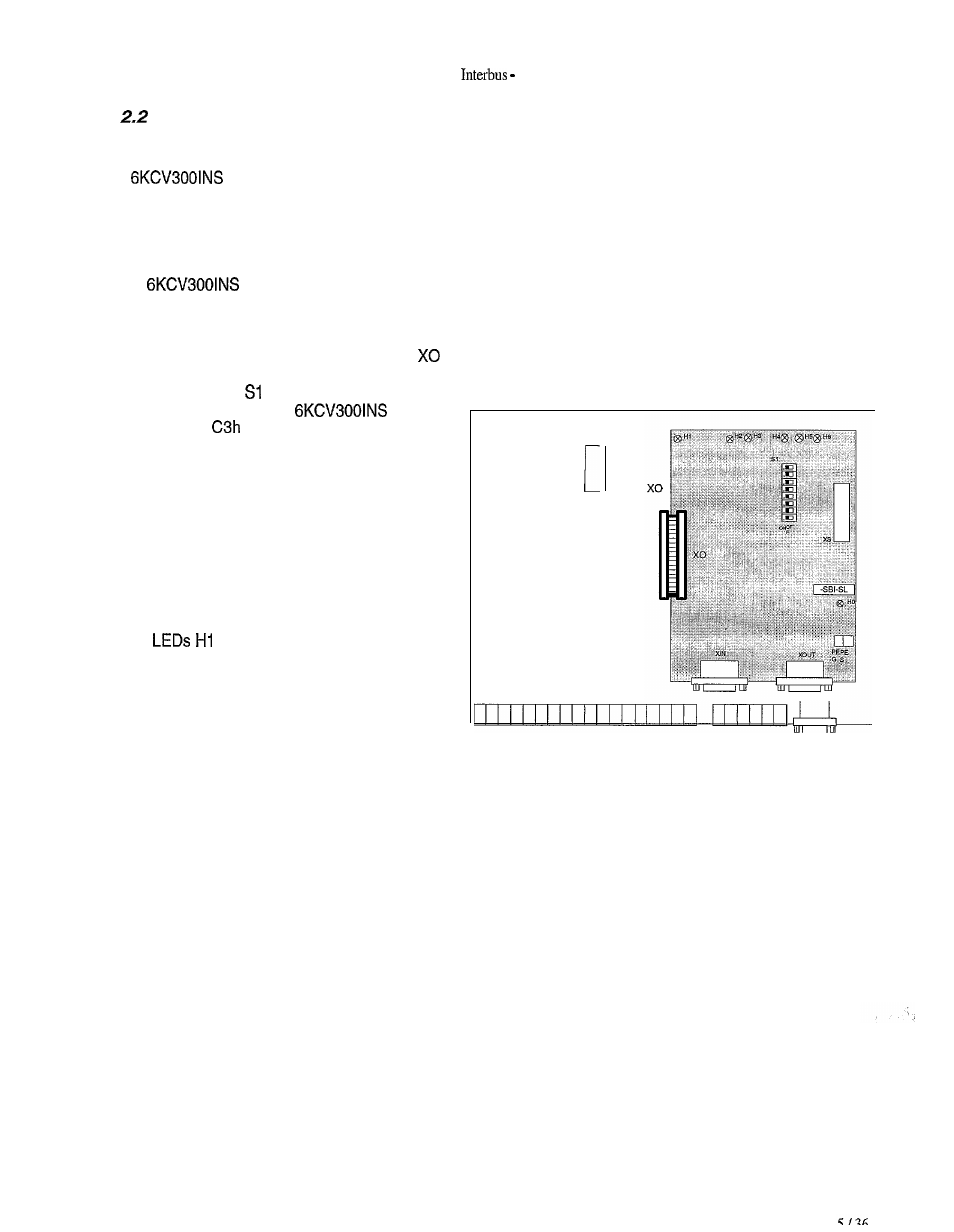 GE Industrial Solutions 6KCV300lNS User Manual | Page 5 / 36