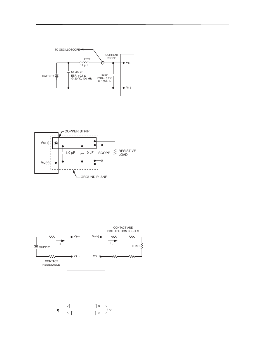Safety considerations | GE Industrial Solutions HW006-010-012 Series User Manual | Page 12 / 23