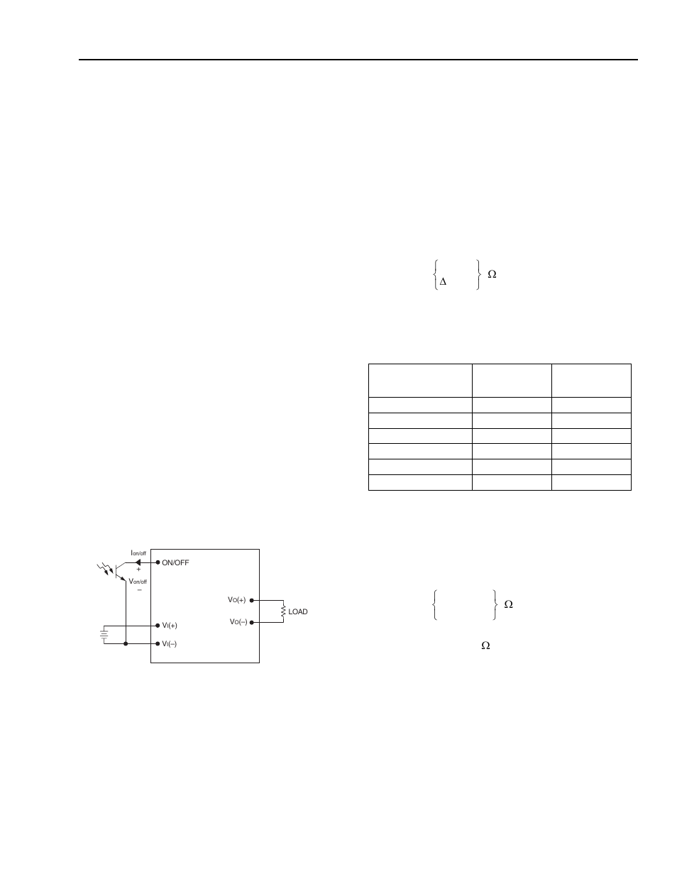 Feature descriptions | GE Industrial Solutions HW006-010-012 Series User Manual | Page 13 / 23