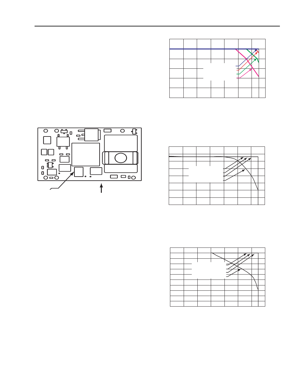 Heat transfer via convection | GE Industrial Solutions HW006-010-012 Series User Manual | Page 16 / 23