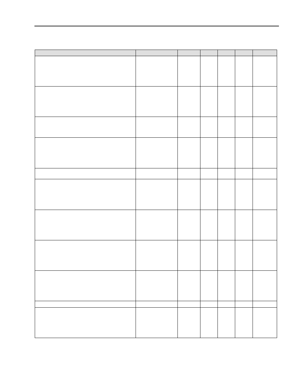 GE Industrial Solutions HW006-010-012 Series User Manual | Page 3 / 23