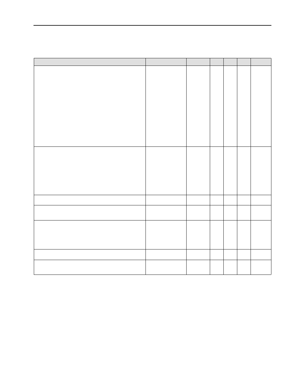 GE Industrial Solutions HW006-010-012 Series User Manual | Page 5 / 23