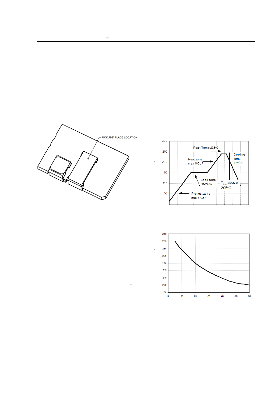 Surface mount information | GE Industrial Solutions KW010-015-020-025 (Sixteenth-Brick) User Manual | Page 16 / 22