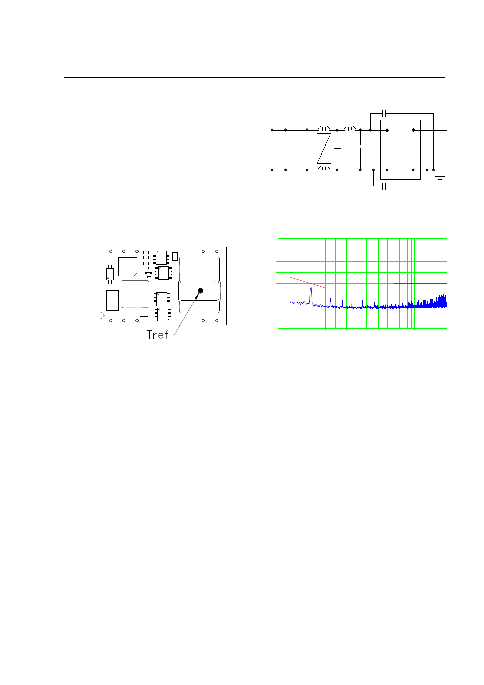 Heat transfer via convection, Thermal considerations, Emc considerations | Layout considerations | GE Industrial Solutions HW-HC004-005-006 Series User Manual | Page 19 / 28