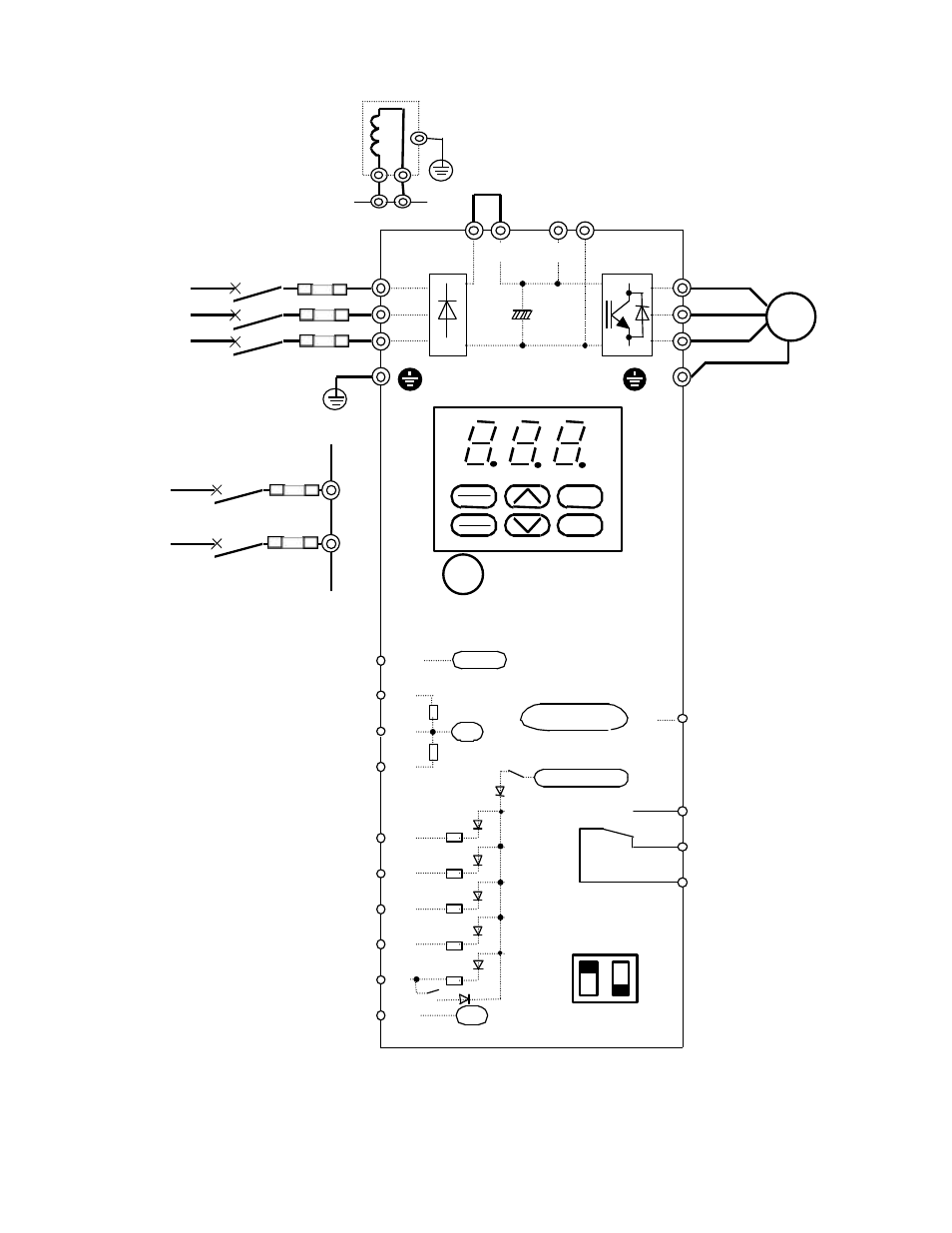 GE Industrial Solutions AF-300 C11 User Manual | Page 25 / 98