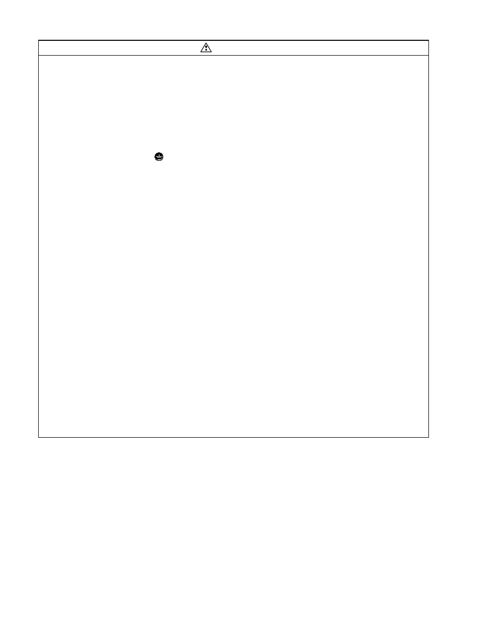 Caution | GE Industrial Solutions AF-300 C11 User Manual | Page 4 / 98