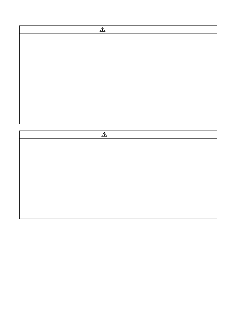 Warning, Caution | GE Industrial Solutions AF-300 C11 User Manual | Page 7 / 98