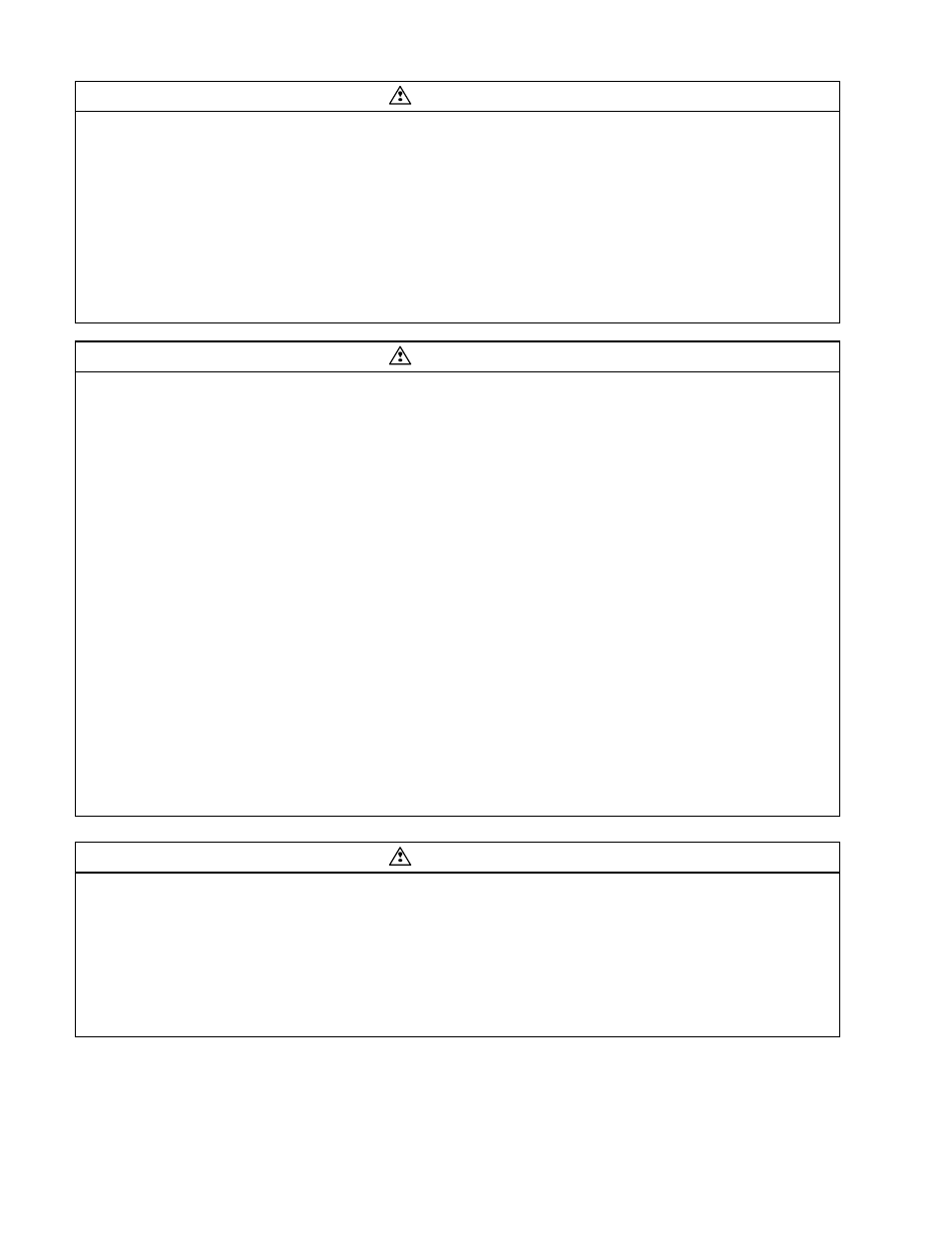 Warning, Caution | GE Industrial Solutions AF-300 C11 User Manual | Page 8 / 98