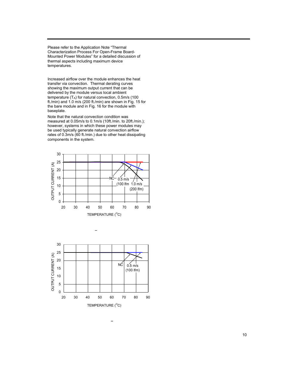 GE Industrial Solutions QPW025A0F41_H User Manual | Page 10 / 14