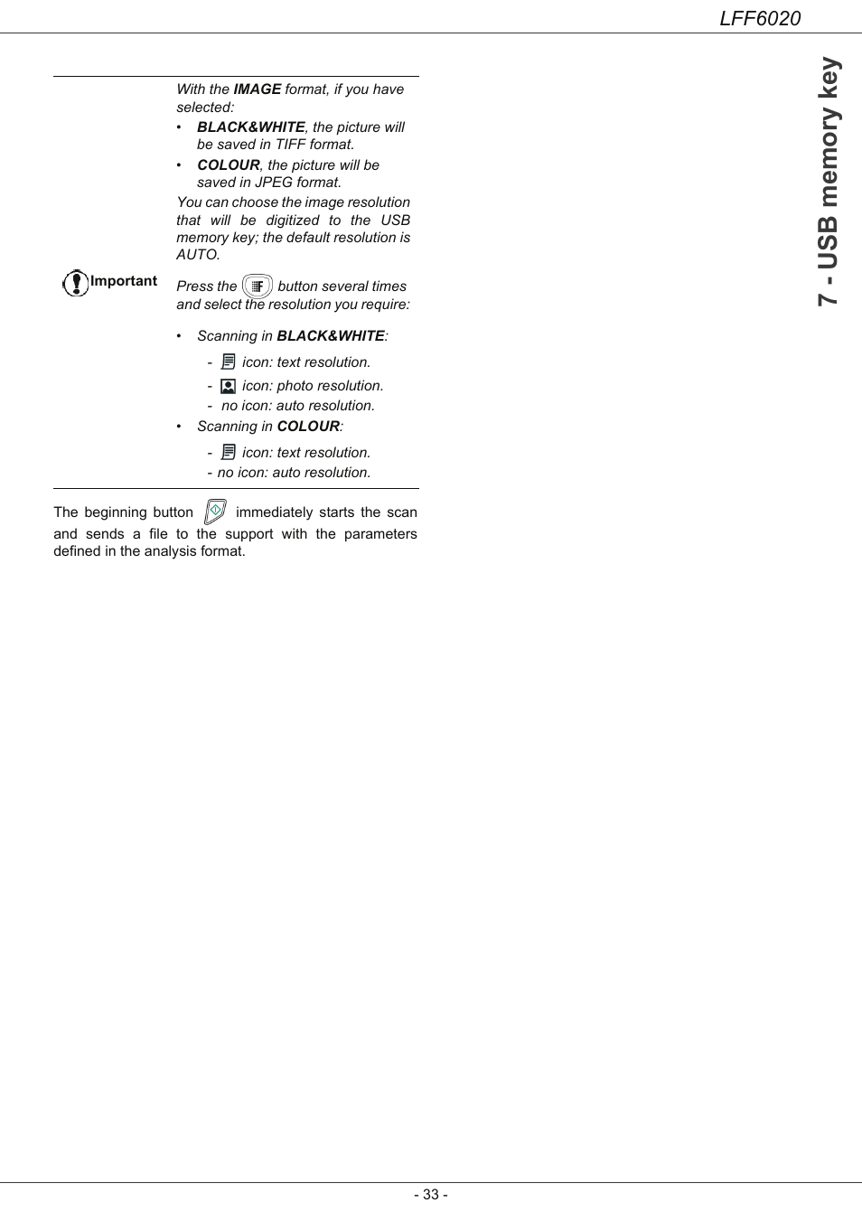 Lff6020 | Philips LFF6020W User Manual | Page 37 / 56