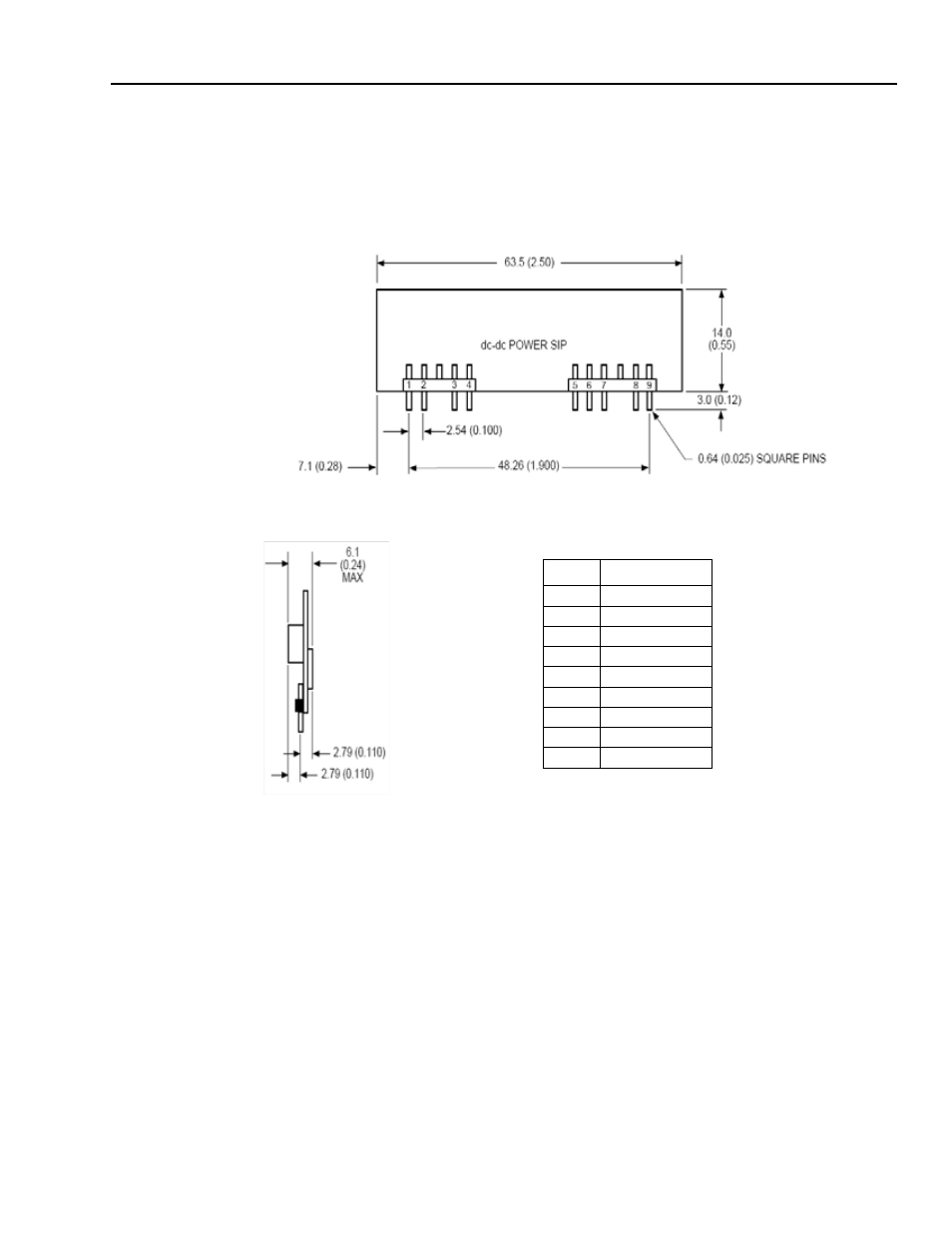 GE Industrial Solutions NH020-Series User Manual | Page 15 / 17