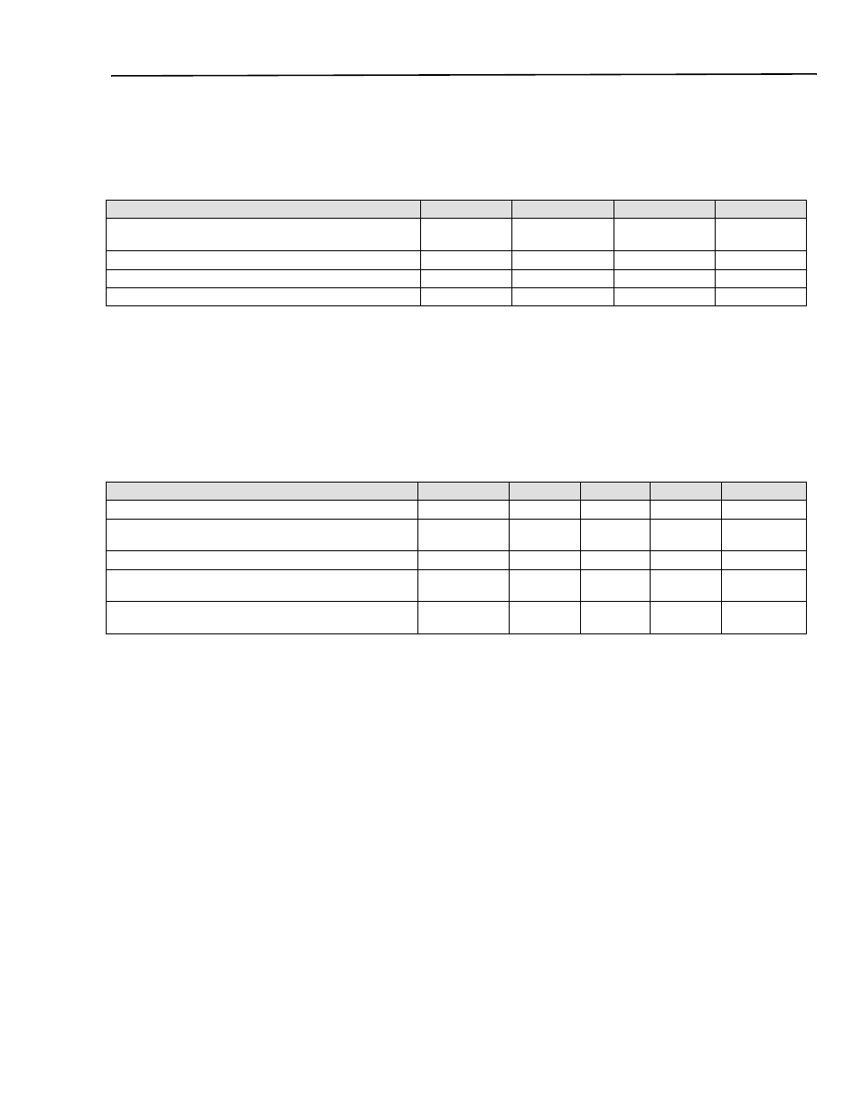 Electrical specifications | GE Industrial Solutions NH020-Series User Manual | Page 2 / 17