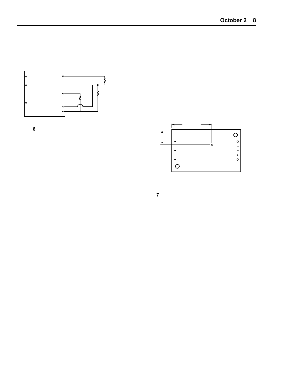 Feature descriptions, Thermal considerations, Output voltage set-point adjustment (trim) | Output overvoltage protection, Overtemperature protection, Input undervoltage lockout, Introduction | GE Industrial Solutions QW030xx DUAL Series User Manual | Page 10 / 15