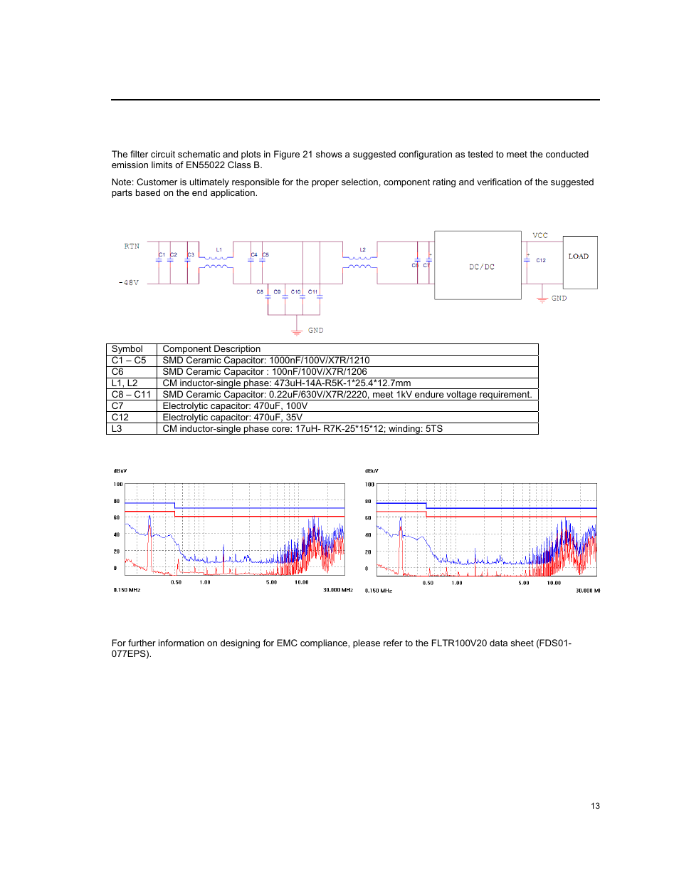 GE Industrial Solutions JNC350R Series User Manual | Page 13 / 16