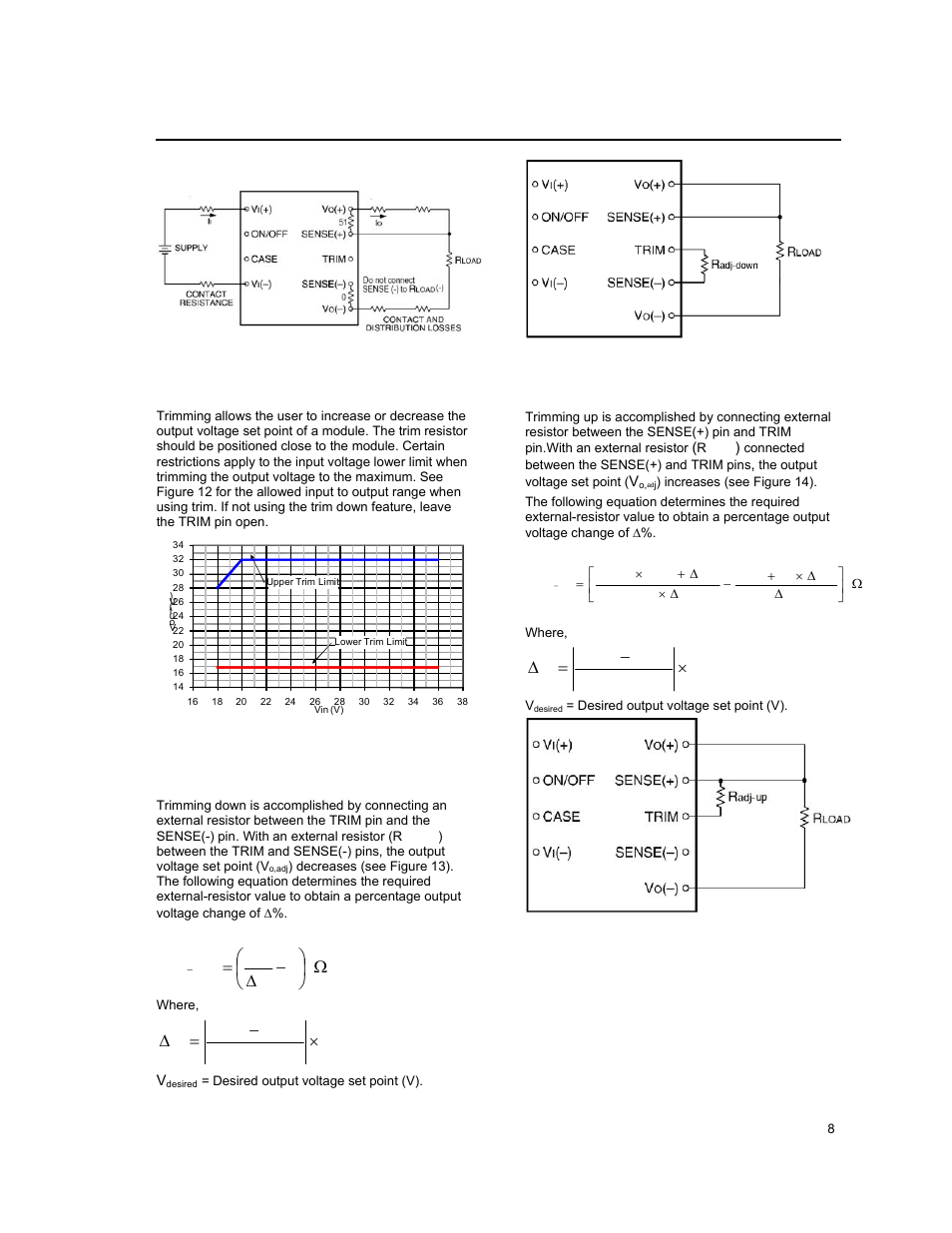 Feature description (continued) | GE Industrial Solutions JNC350R Series User Manual | Page 8 / 16