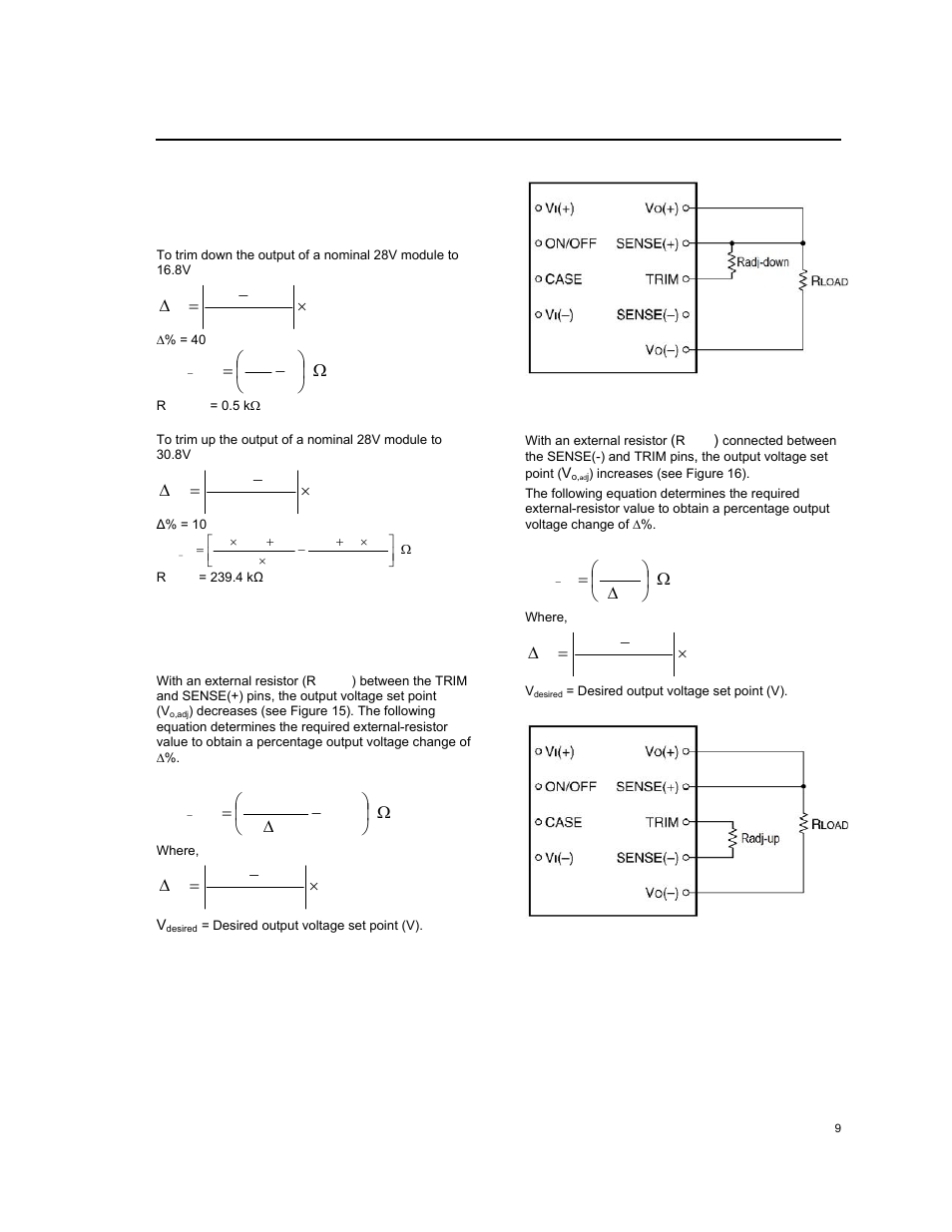 GE Industrial Solutions JNC350R Series User Manual | Page 9 / 16