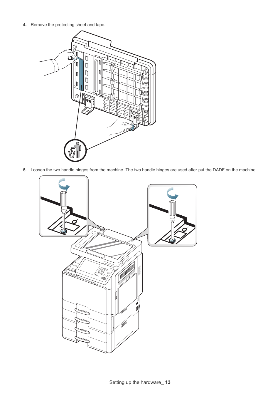 Samsung CLX-9250ND User Manual | Page 14 / 69