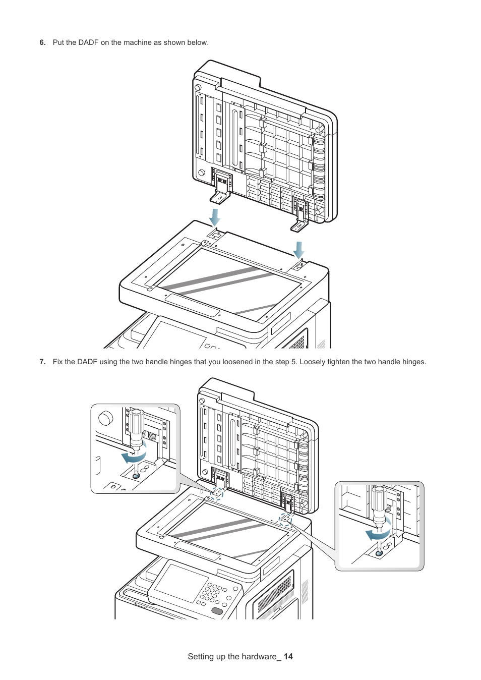 Samsung CLX-9250ND User Manual | Page 15 / 69