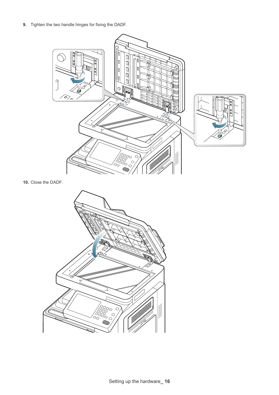 Samsung CLX-9250ND User Manual | Page 17 / 69