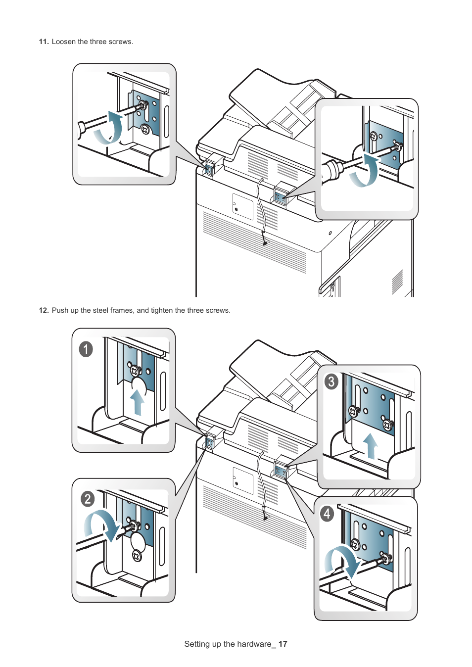 Samsung CLX-9250ND User Manual | Page 18 / 69
