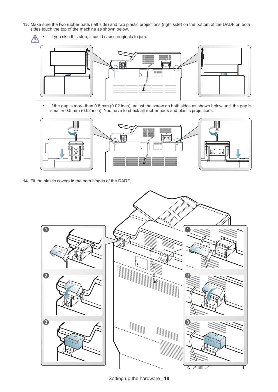 Samsung CLX-9250ND User Manual | Page 19 / 69