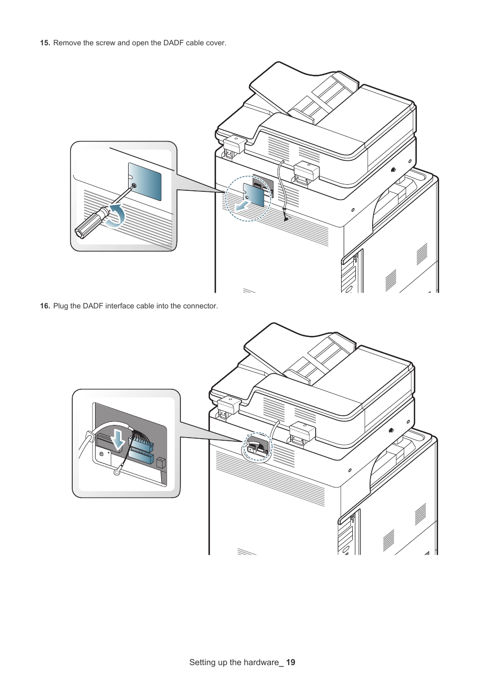 Samsung CLX-9250ND User Manual | Page 20 / 69