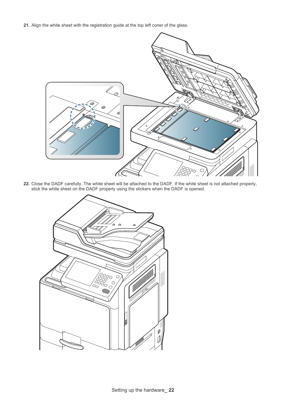 Samsung CLX-9250ND User Manual | Page 23 / 69