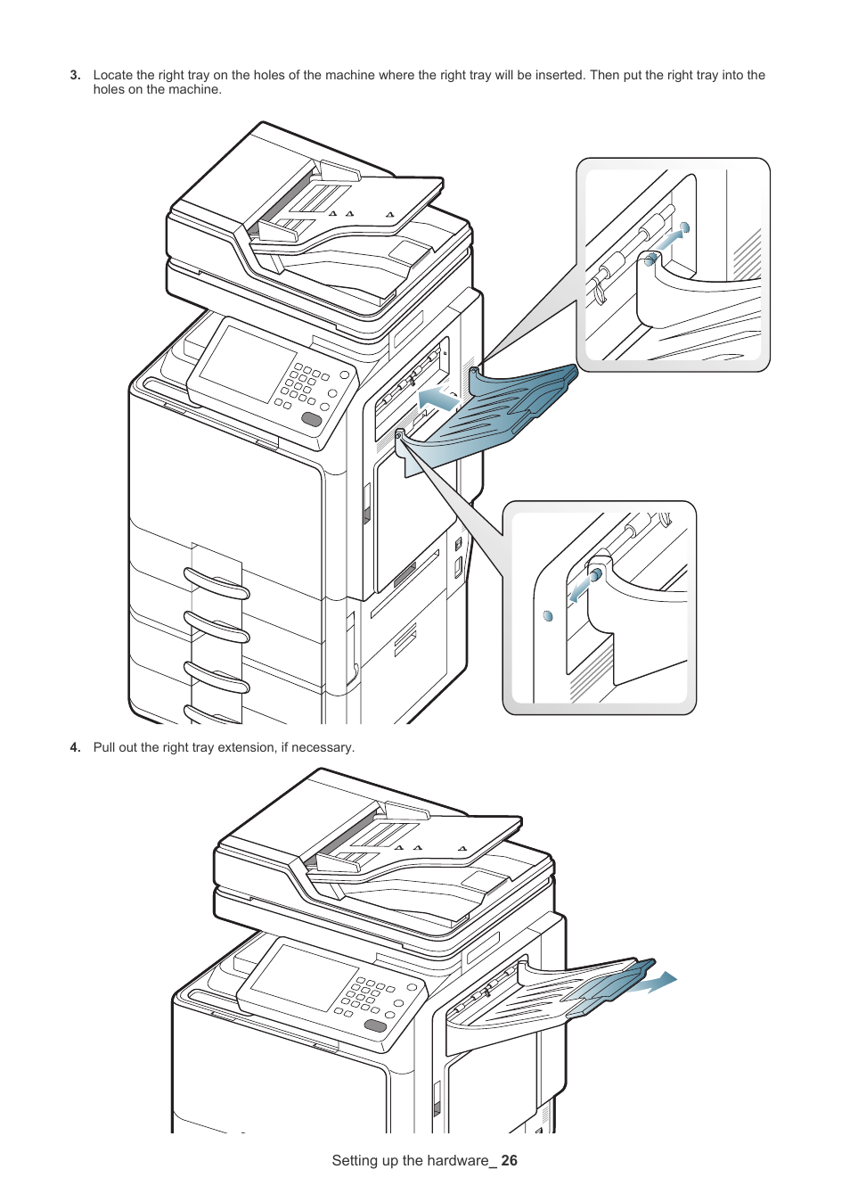 Samsung CLX-9250ND User Manual | Page 27 / 69