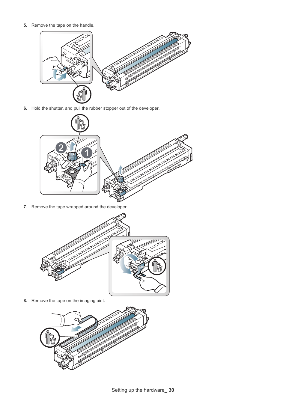 Samsung CLX-9250ND User Manual | Page 31 / 69