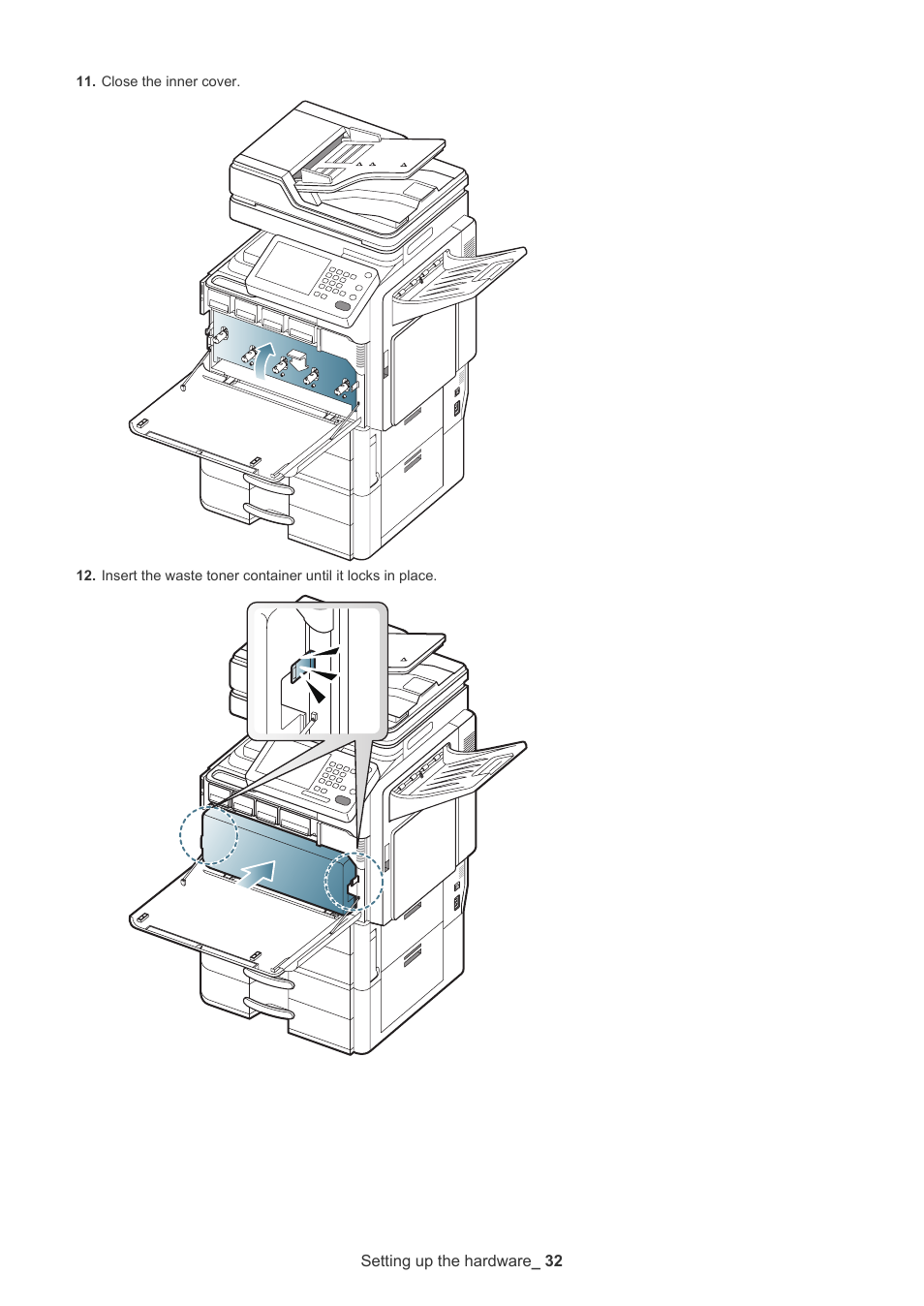 Samsung CLX-9250ND User Manual | Page 33 / 69