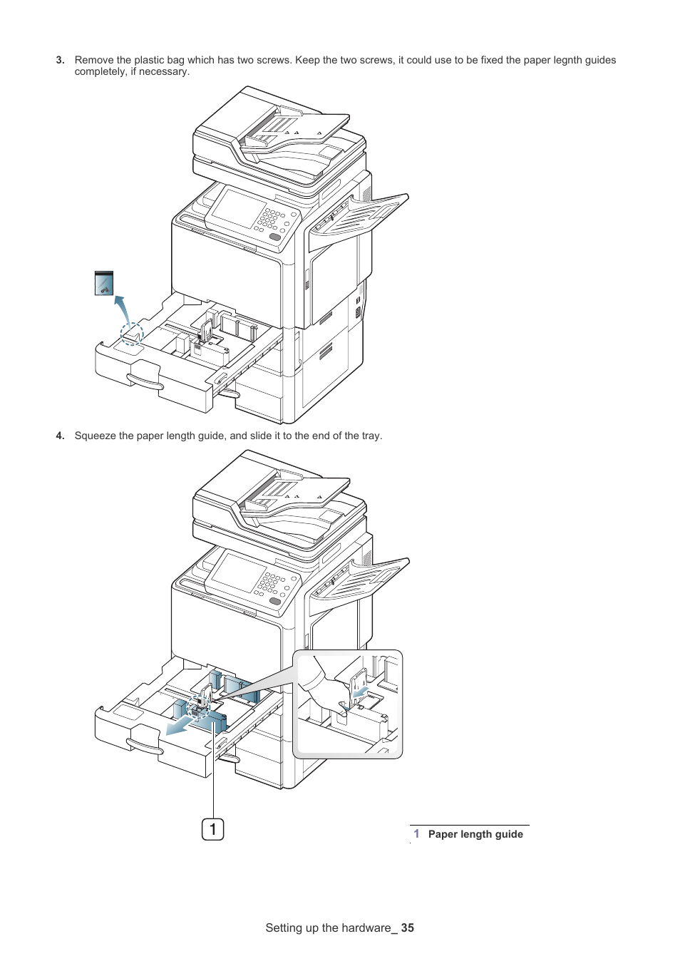 Samsung CLX-9250ND User Manual | Page 36 / 69