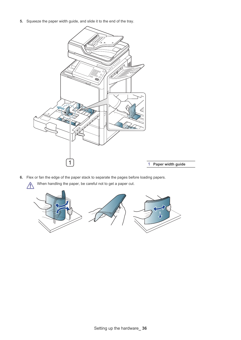 Samsung CLX-9250ND User Manual | Page 37 / 69