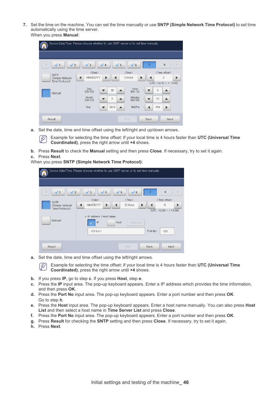 Samsung CLX-9250ND User Manual | Page 47 / 69