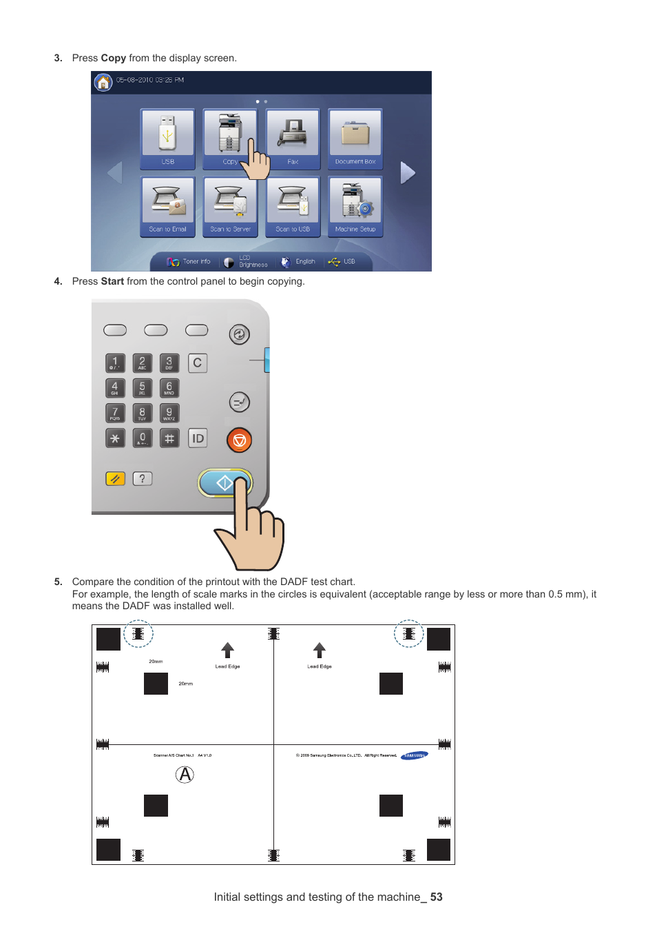 Samsung CLX-9250ND User Manual | Page 54 / 69