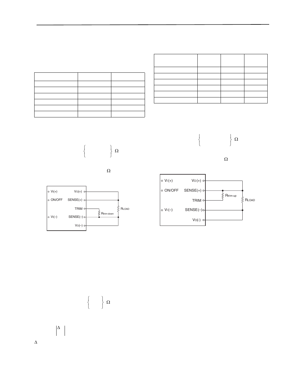 GE Industrial Solutions QW010-015-020 Series User Manual | Page 14 / 24