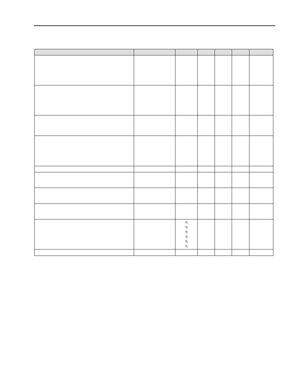 GE Industrial Solutions QW010-015-020 Series User Manual | Page 3 / 24