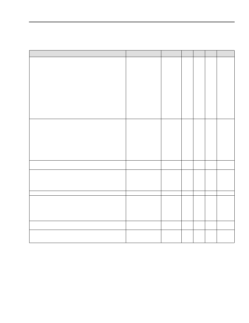 GE Industrial Solutions QW010-015-020 Series User Manual | Page 5 / 24