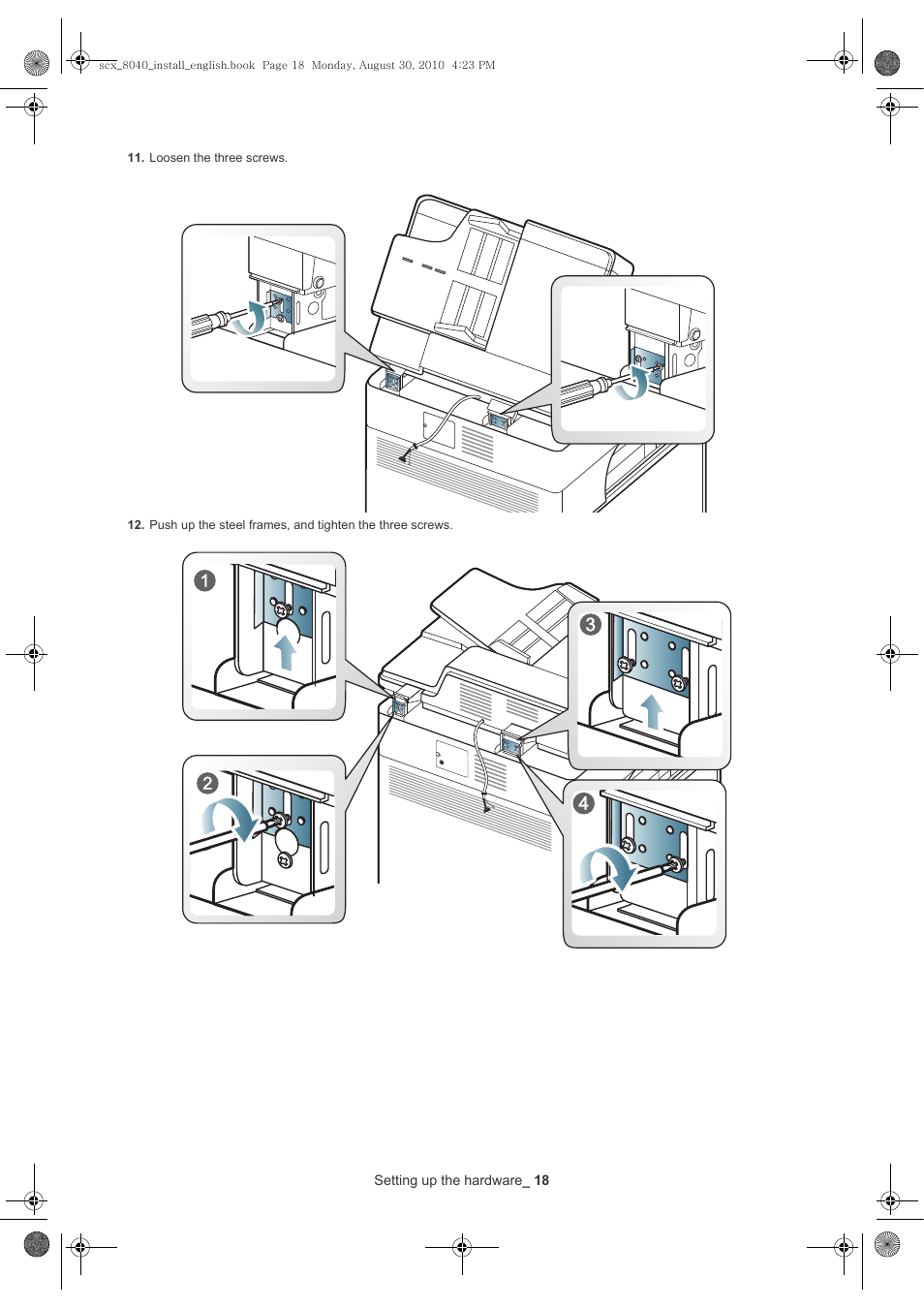 Samsung SCX-8030ND User Manual | Page 18 / 66