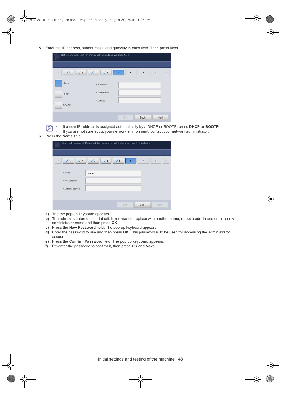 Samsung SCX-8030ND User Manual | Page 43 / 66