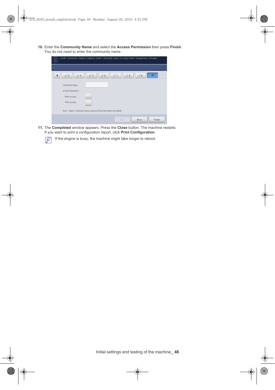 Samsung SCX-8030ND User Manual | Page 46 / 66