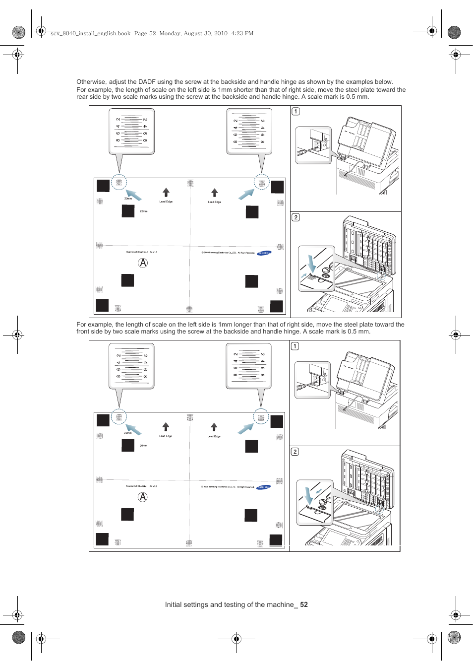 Samsung SCX-8030ND User Manual | Page 52 / 66