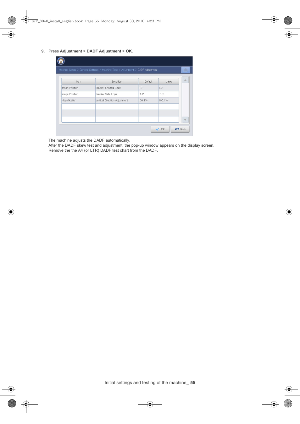 Samsung SCX-8030ND User Manual | Page 55 / 66