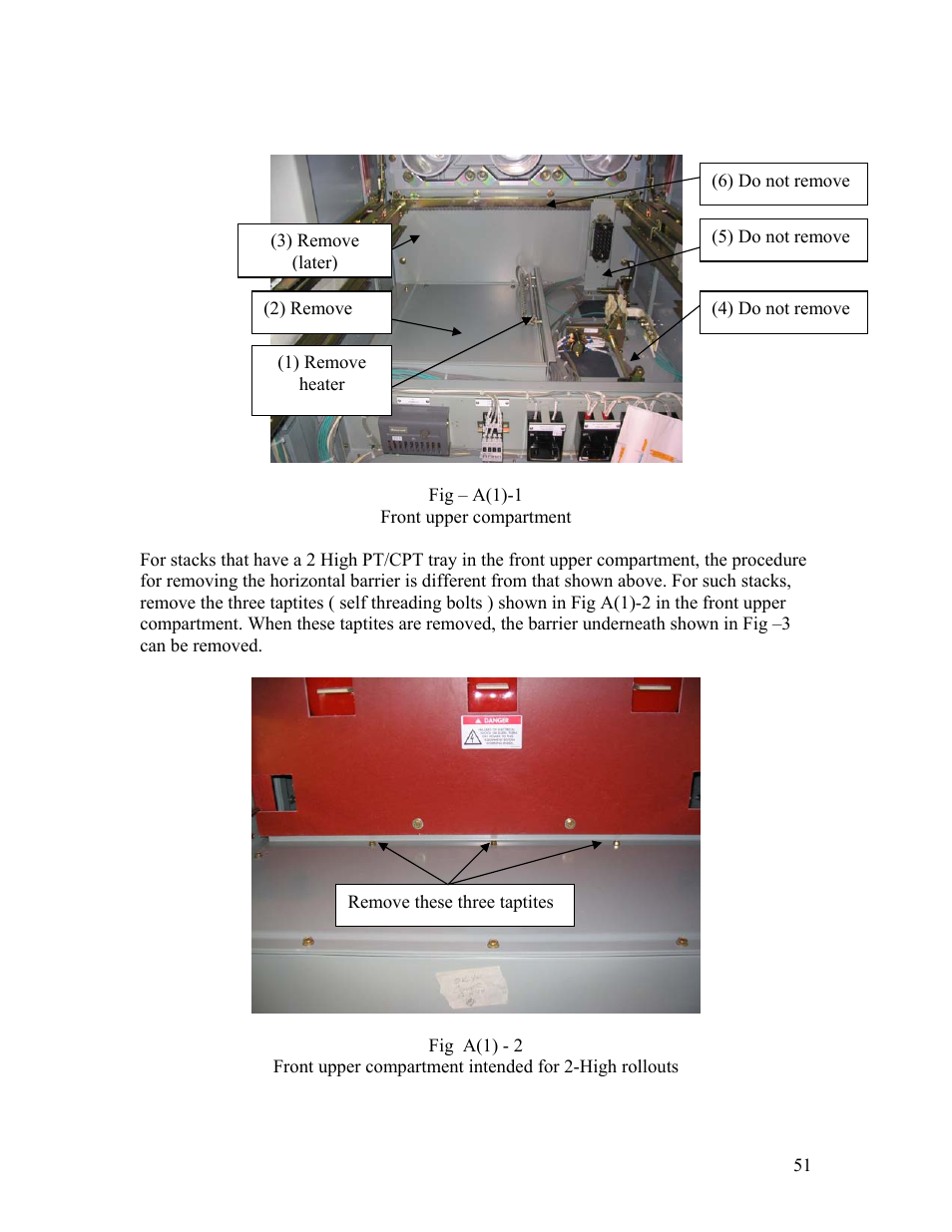 GE Industrial Solutions Power-Vac Metal Clad Switchgear; Section 3 User Manual | Page 12 / 25