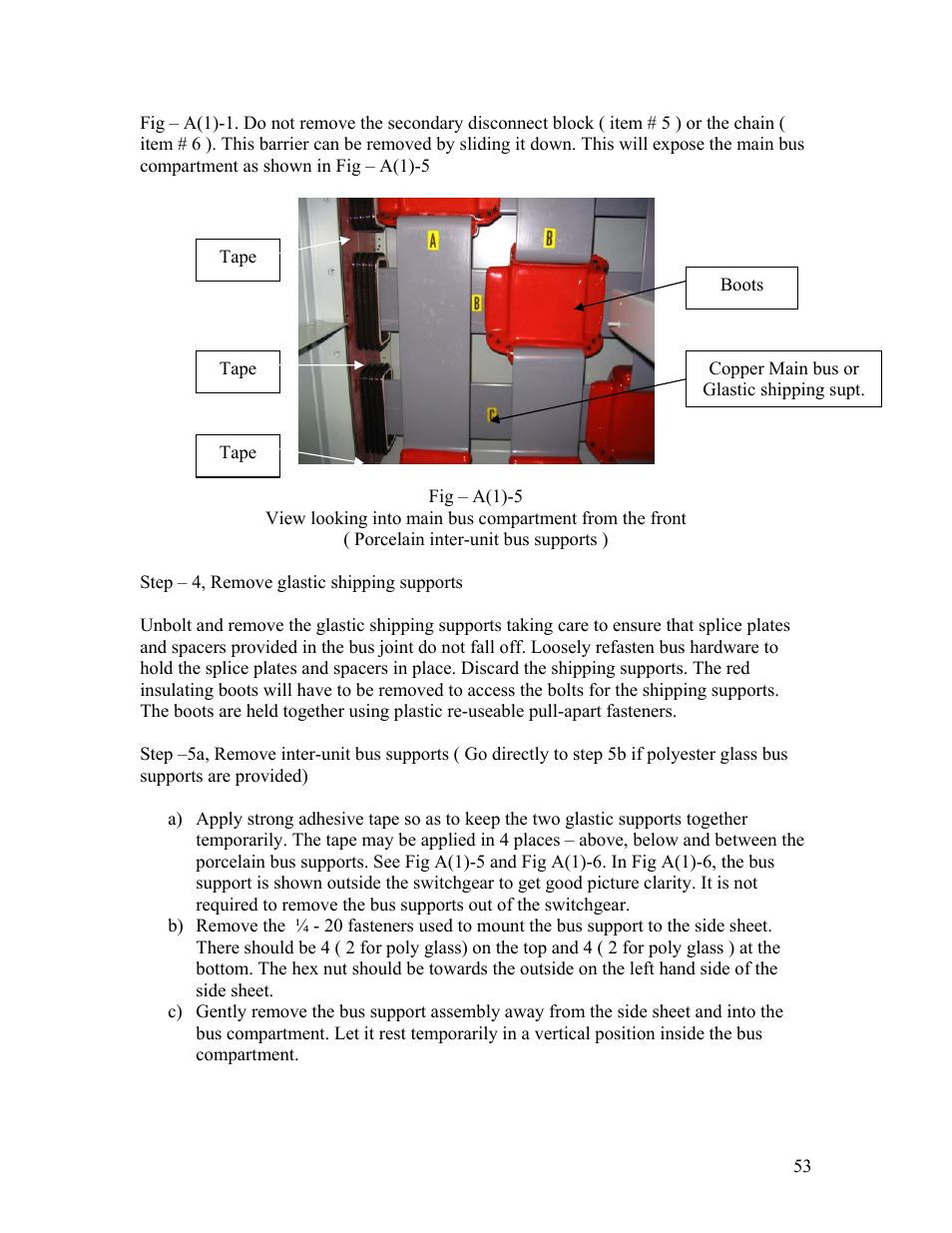 GE Industrial Solutions Power-Vac Metal Clad Switchgear; Section 3 User Manual | Page 14 / 25