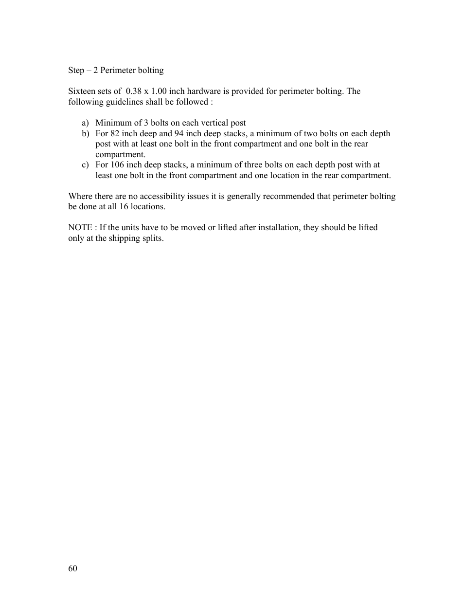 GE Industrial Solutions Power-Vac Metal Clad Switchgear; Section 3 User Manual | Page 21 / 25