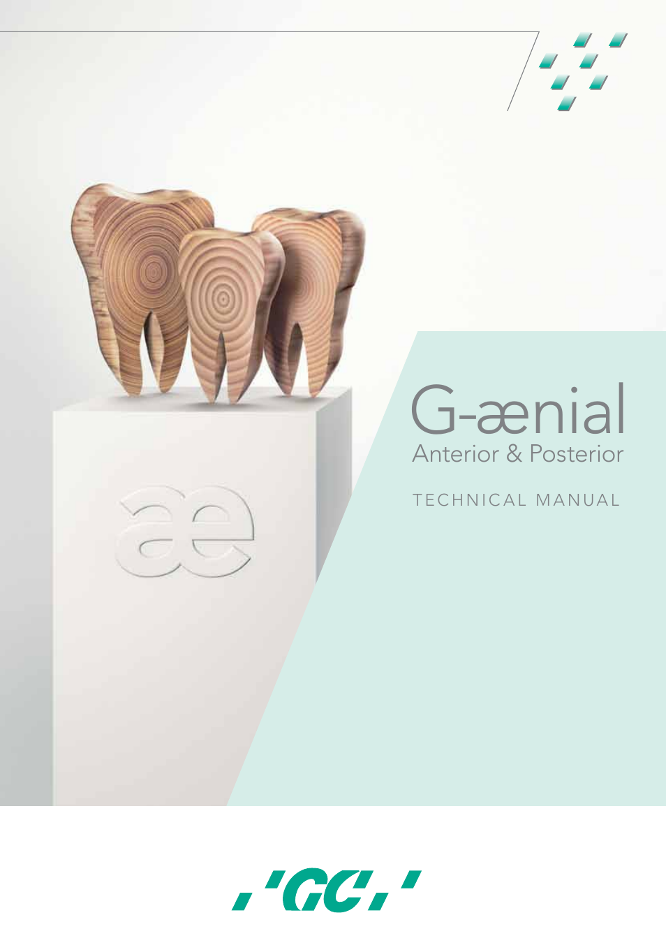 GC EUROPE G-aenial User Manual | 36 pages