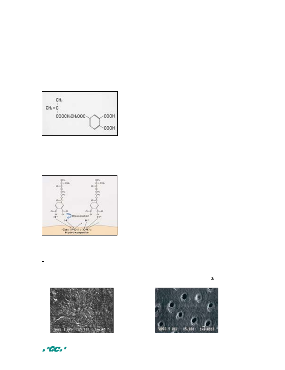 GC EUROPE Unifil Bond User Manual | Page 7 / 23