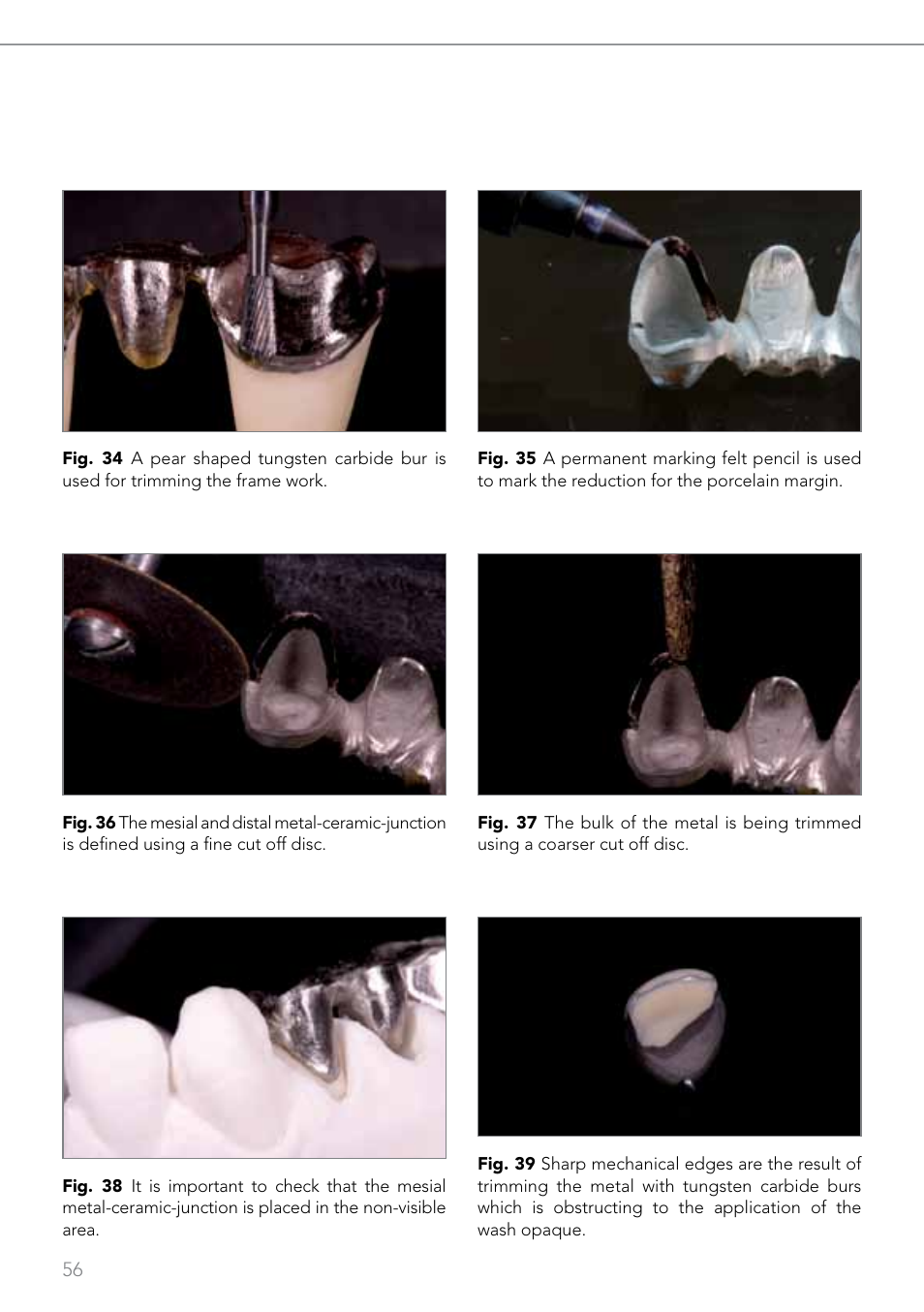 GC EUROPE Fujivest Super User Manual | Page 56 / 68
