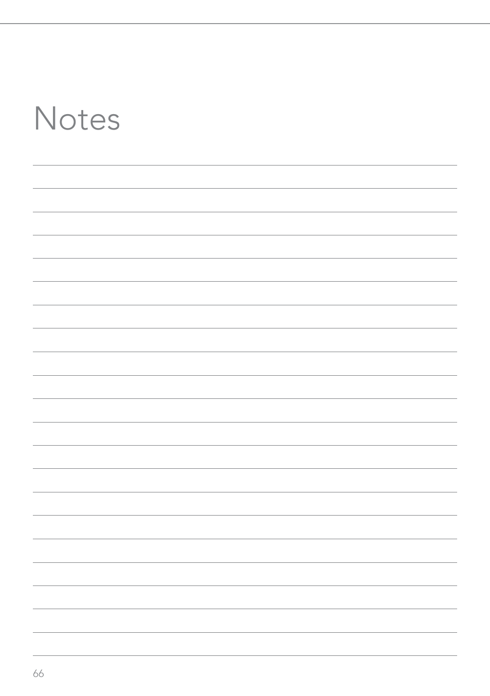 GC EUROPE Fujivest Super User Manual | Page 66 / 68