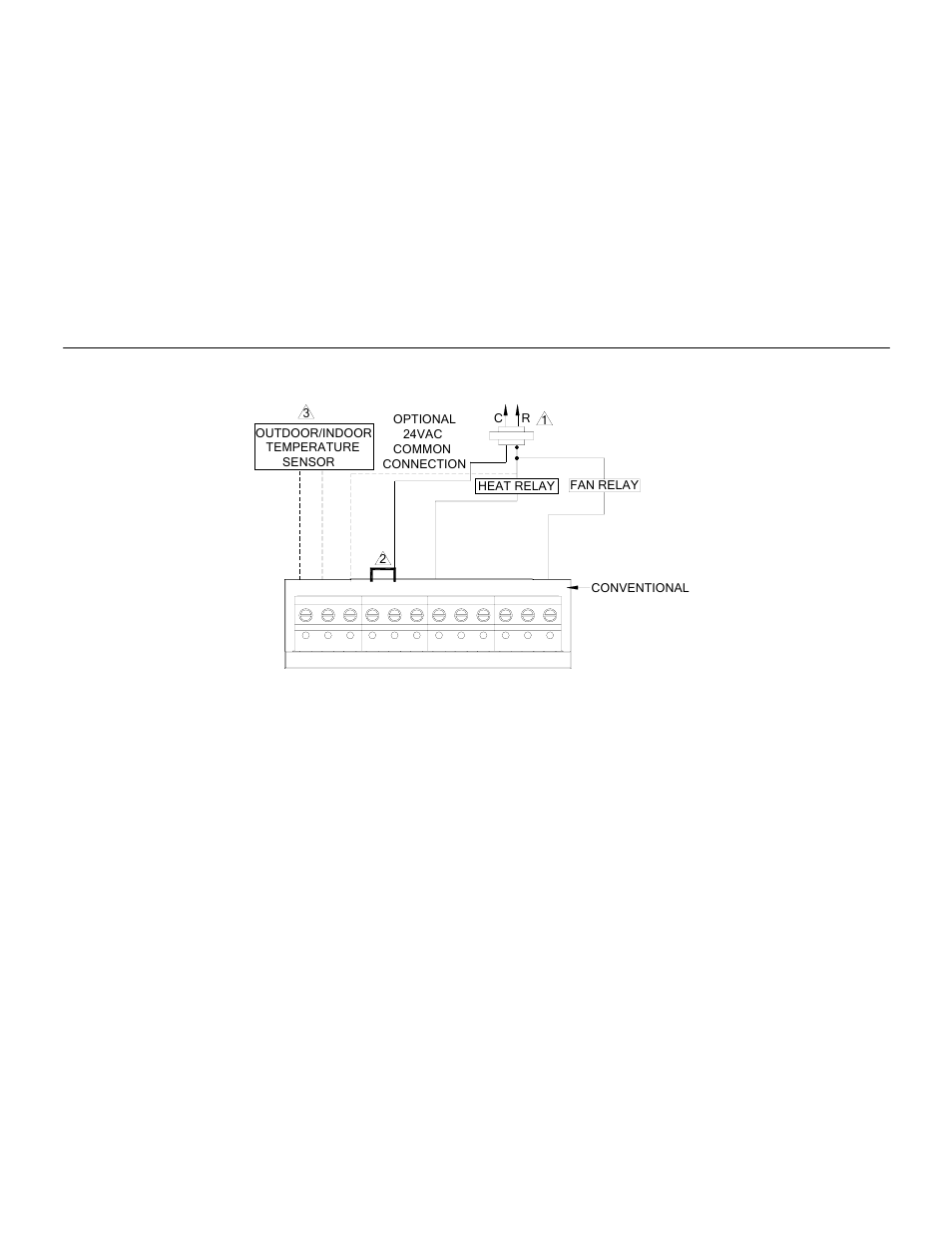 Cdt900 series touchscreen programmable thermostata | Comfort Stat CDT901 User Manual | Page 23 / 102